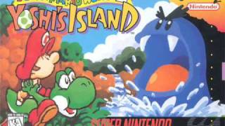 Yoshis Island OST  Flower Garden [upl. by Eliezer]