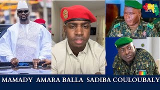 Paikon sarré affaire de sadiba couloubali mamady et balla samoura amara camara [upl. by Leiuqeze]