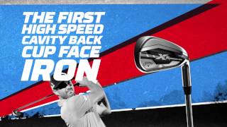 XR Irons Technology Built For Speed [upl. by Trescott]