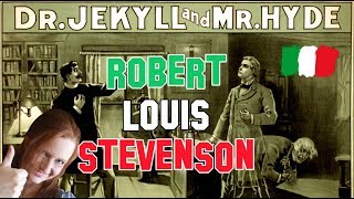 Letteratura Inglese  Robert Louis Stevenson Dr Jekyll and Mr Hyde e altre opere [upl. by Akemit]