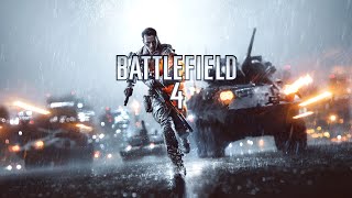 Battlefield 4 Main Theme BF4 Lone Wolf Remix [upl. by Nerad756]