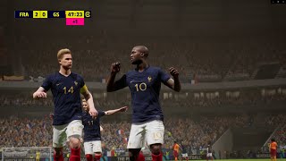 Efootball 2024 Lukaku est en feu [upl. by Destinee]