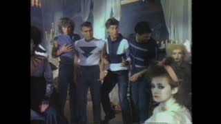 1984  Tokyu Sportswear  Let Tokyu Take You Haunted House Commercial [upl. by Fitton]