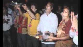 Aarti Jai Adhya Shakti Ambe maa ni aarti Jignesh Kaviraj  Navratri 2010  Day 3  Part 2 [upl. by Fleta]