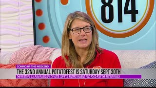 Annual Ebensburg Potatofest is Back [upl. by Forrer]