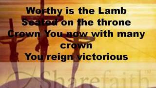 Worthy is the Lamb  hillsong [upl. by Thirzia]