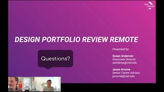 Prepare for Design Portfolio Review  Company Edition [upl. by Mich]