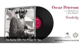 Oscar Peterson  Tenderly Full Album [upl. by Atiral283]