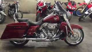 2013 Harley Davidson CVO Road King [upl. by Dav589]