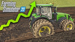 The Most Downloaded Mods on Farming Simulator 22 [upl. by Noraha]