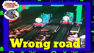 Tomy remake Wrong road GCUS [upl. by Hertzog138]