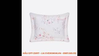 Bộ vỏ chăn ga gối Everon EPT 25017 [upl. by Seow]