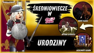 ŚREDNIOWIECZNA WIOSKA W STARSTABLE ⚔️🛡️ [upl. by Mccahill]