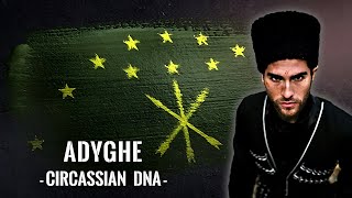 Adyghe Circassian DNA Ethnicity Estimate [upl. by Blunk]