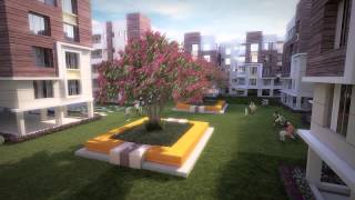 Orchard Estate Madhyamgram [upl. by Niliac286]