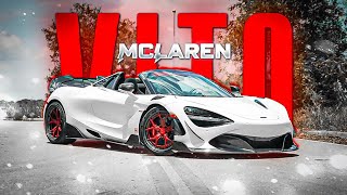 McLaren  Vito Edit ⚡🔥PerfectEdits079 [upl. by Innep]