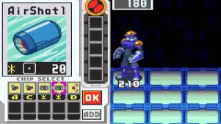 Lets Play Megaman Battle Network 3  Day 1 Pt 5  Flash in the Dark [upl. by Barbour744]