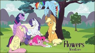 Flowers  WoodLore [upl. by Yesdnyl792]