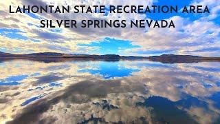 LAHONTAN STATE RECREATION AREA SILVER SPRINGS NEVADA [upl. by Luigi288]