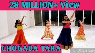 CHOGADA TARA Dance cover LoveYatri Niki choreographyNavratriAseesKaurMusicDarshanRavalDZ [upl. by Nitneuq]