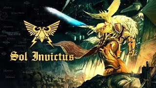 Legio Symphonica  Sol Invictus  Warhammer 40K Music [upl. by Mable]