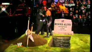 WWE Bragging Rights 2010 Highlights [upl. by Artep427]