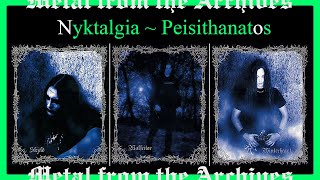 German DBM Nyktalgia 🇩🇪  Peisithanatos  2008  MFTA blackmetal [upl. by Thomsen432]