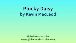 Plucky Daisy by Kevin MacLeod 1 HOUR [upl. by Koosis]