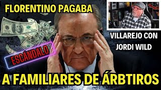 💣VILLAREJO FLORENTINO PAGABA A FAMILIARES DE ÁRBITROS💣  🚨ÚLTIMA HORA BARÇA🚨 [upl. by Alyahs]