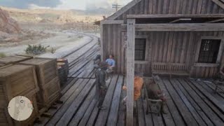 Red Dead Redemption 2 Elemental trail map 3 location [upl. by Benis]