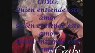 Quien entiende este amor con letra [upl. by Oates558]