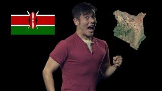 Geography Now Kenya [upl. by Saimon]