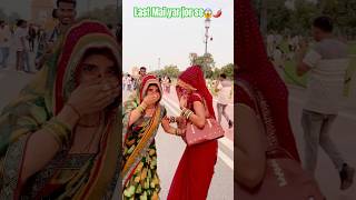 Ye kya ji satya 😲 comedy publiccomedy funny publicplaceprank prank publicfunny fun noida [upl. by Leopoldeen]