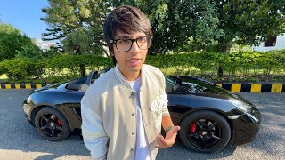 Super Car Review 😍 GIVEAWAY [upl. by Elik181]