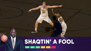 Who Got Ball  Shaqtin A Fool Episode 9 [upl. by Hyacinthe]