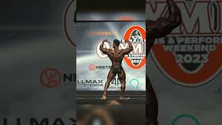 Breon Ansley 2023 Classic Physique Posing Routine breonansley bodybuilding mrolympia [upl. by Biondo297]