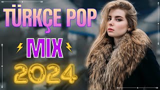 ⚡ Pop Remix Şarkılar 2024 Türkçe ️🎶 80 90 lar Türkçe Pop Hareketli Şarkılar Remix 2024 Liste 🔥 [upl. by Kreis]