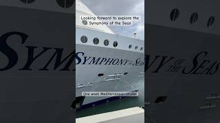 Symphony of the Seas  Royal Caribbean [upl. by Treborsemaj846]