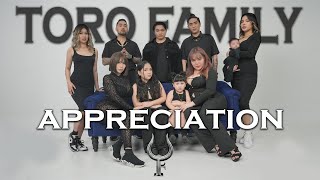 ToRo Family S1 E8 ‘Appreciation’ [upl. by Aidan]