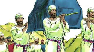 Tamil Bible Stories  Samuel  சாமுவேல்  Episode 3 [upl. by Cleodell]