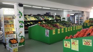 Digital Brisbane  Small Business Series  Charlies Fruit Market [upl. by Calvano443]