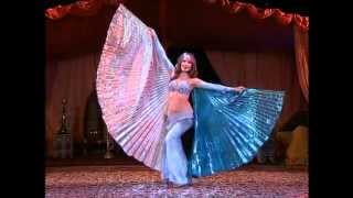 BOZENKA ARENCIBIA BellyDance Super Star [upl. by Annekcm]