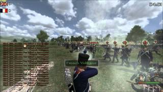 MampB Warband Napoleonic Wars ADMIN Cheats [upl. by Aristotle527]