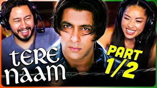 TERE NAAM Movie Reaction Part 12  Salman Khan  Bhoomika Chawla  Sachin Khedekar [upl. by Tien]