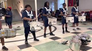 DampK beat from DRUMLINE  the Movie [upl. by Laurance]