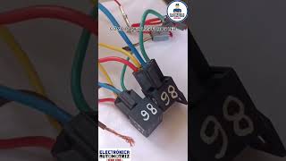 COMO INSTALAR FAROS LED mecanicaautomotriz mantenimientoautomotriz tips [upl. by Ronnie]