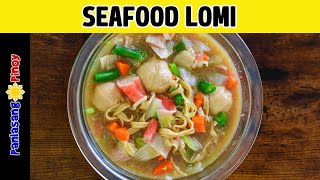 GAWIN MO ITO SA LOMI ANG SARAP [upl. by Arakat]