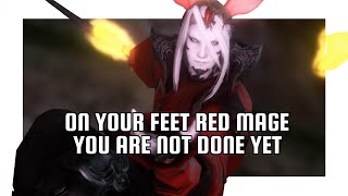 Red Mage Advanced Crystalline Conflict Guide FFXIV 65 [upl. by Heater]