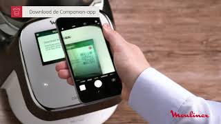 iCompanion Touch XL  Hoe verbind ik hem met de wifi [upl. by Torrance]