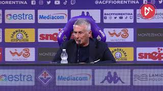 fiorentina PRADE quotSU gudmundsson SIAMO TUTELATI nicogonzalez ECCO COME E ANDATAquot [upl. by Eadmund250]